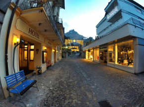 Hotel Engelberg 